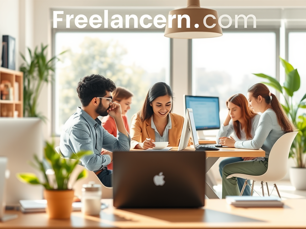Freelancern.com Güvenli mi?