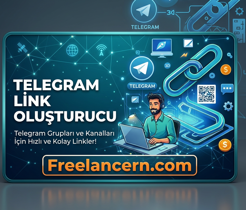 Telegram Link Oluşturucu Nedir, Nasıl Kullanılır?